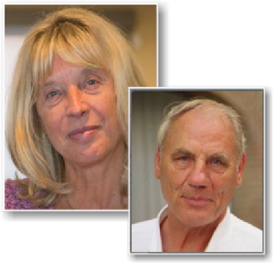 Caroline Markolin, Ph.D. and Dr. med.Ryke Geerd Hamer 
